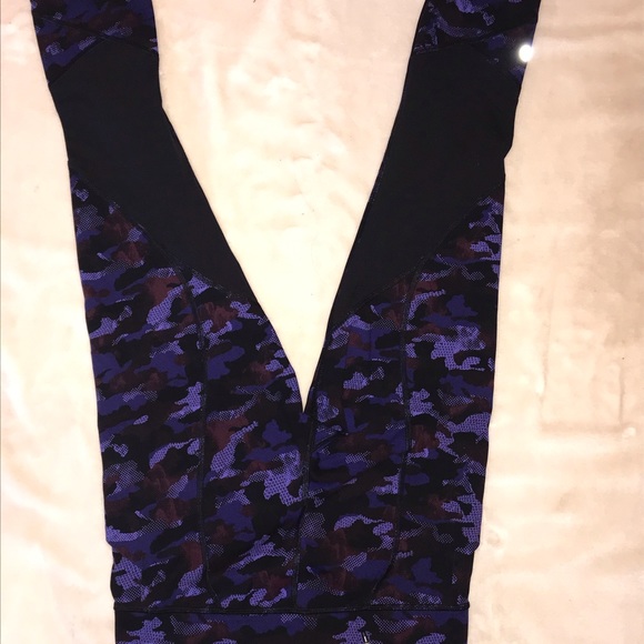 Lululemon Pace Rival Crop capris - Picture 4 of 10